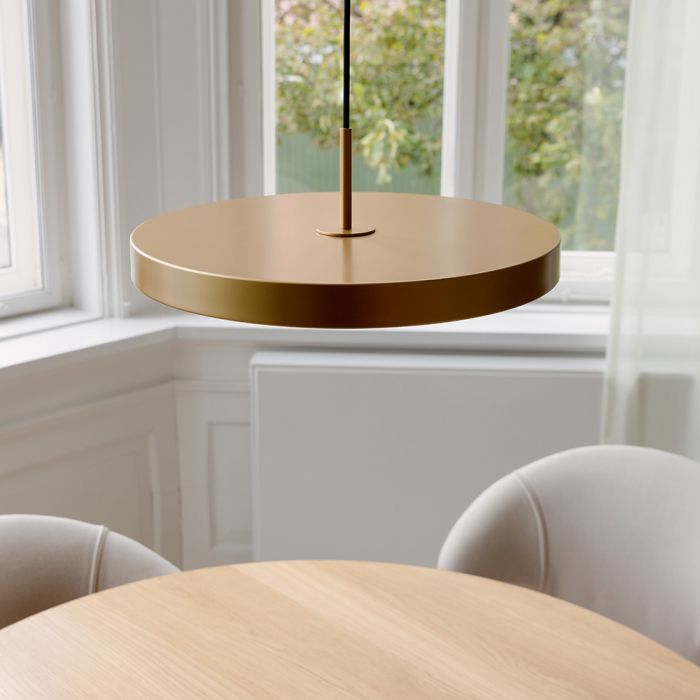 Umage Asteria Pendant Light - Brass