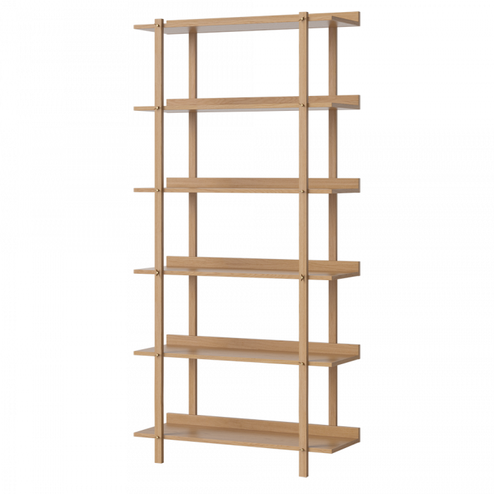 Bolia Kari Shelving Tall - Single