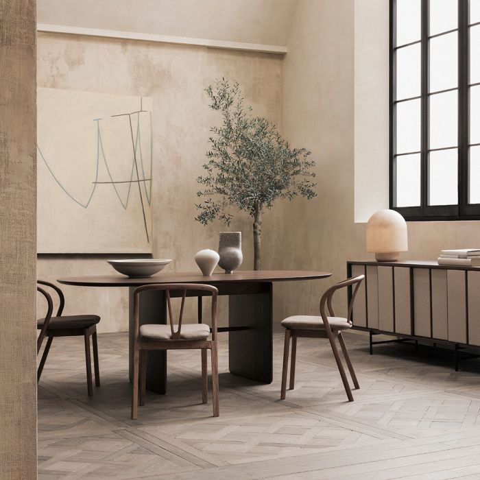 L. Ercolani Pennon Large Table
