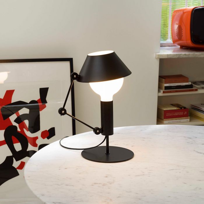 Nemo Lighting Mr. Light Desk Lamp 