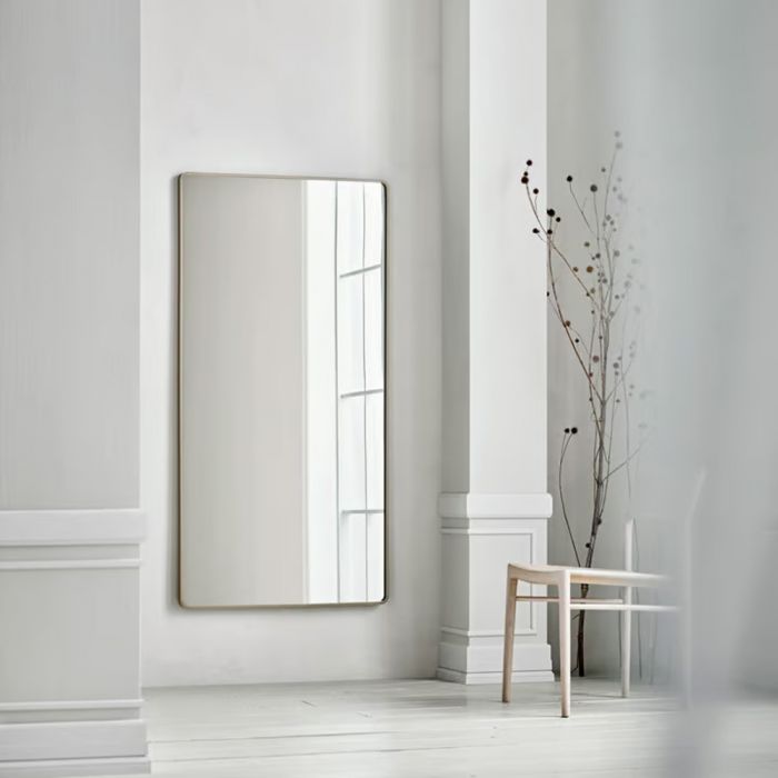 Bolia Ripple Mirror - Rectangle 
