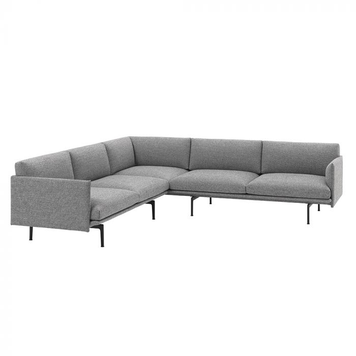 Muuto Outline Corner Sofa