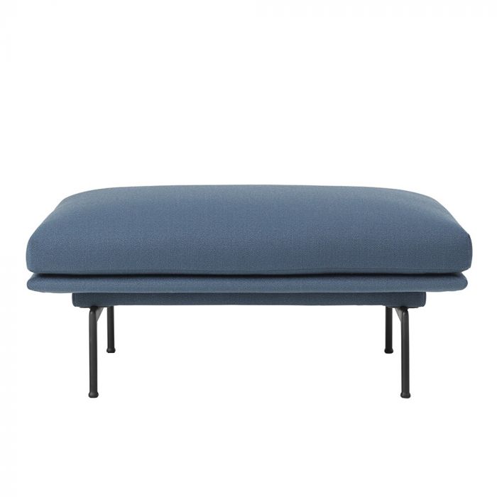 Muuto Outline Ottoman/Pouf