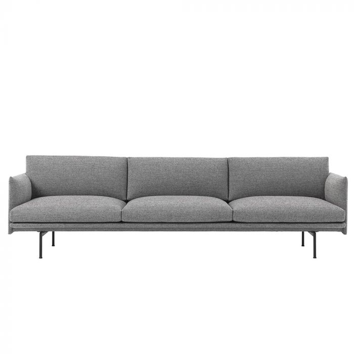 Muuto Outline 3.5 Seater Sofa 