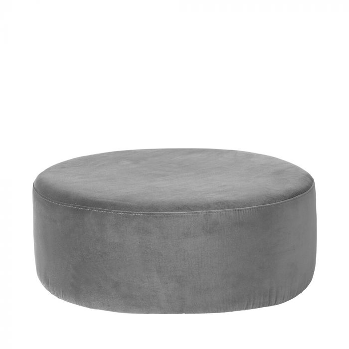 Broste Copenhagen Wind Round Ottoman