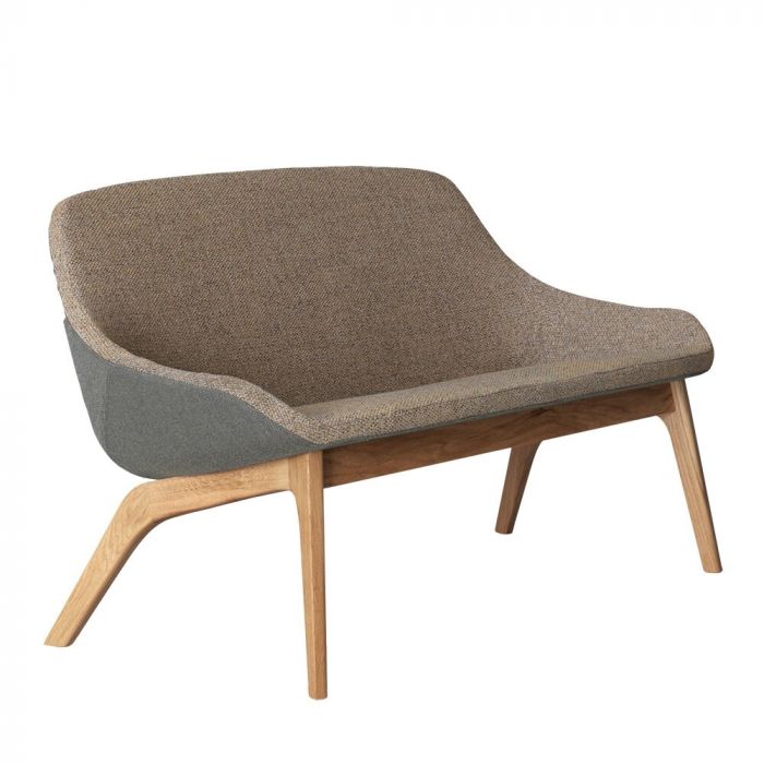 Zeitraum Morph Duo Lounge Sofa