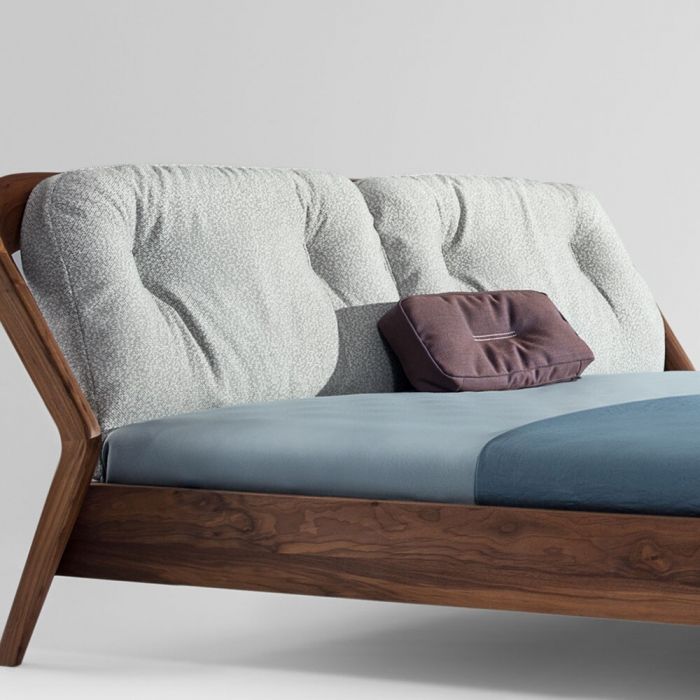 Zeitraum Friday Night Bed Polster