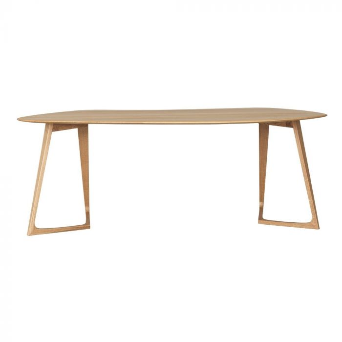 Zeitraum Twist Office Table/ Desk