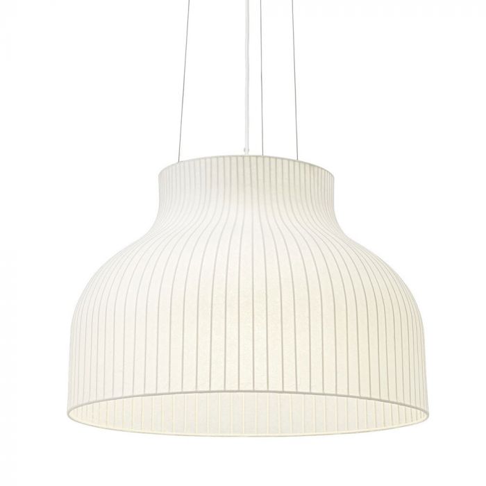 Muuto Strand Pendant Light, 60cm Open