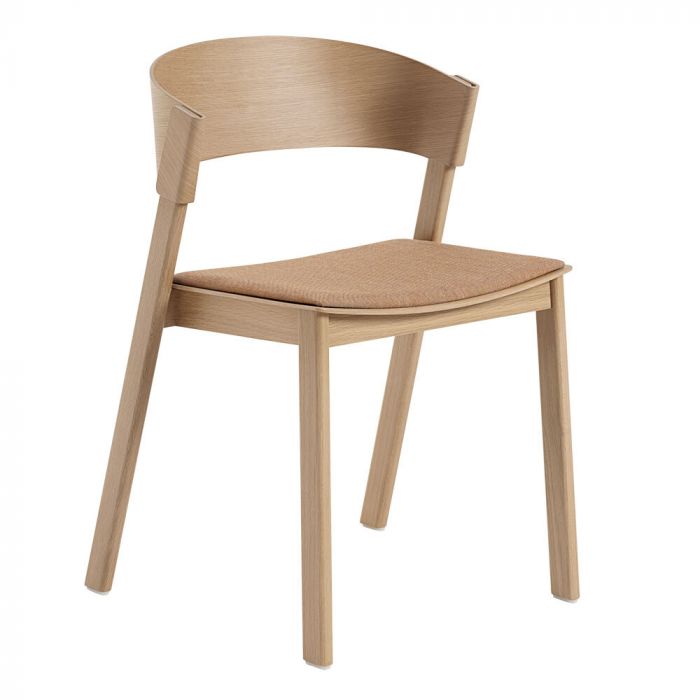 Muuto Cover Chair - Upholstered Seat