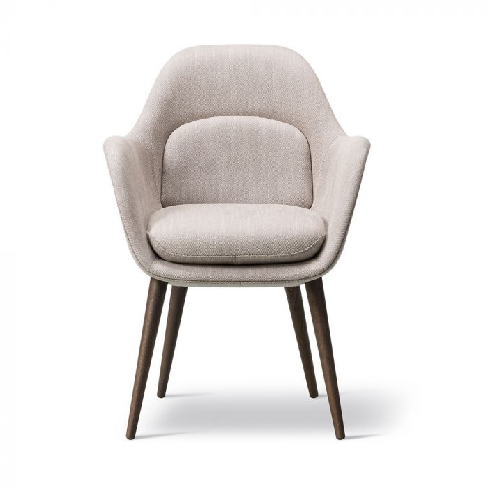 Fredericia Swoon Dining Chair