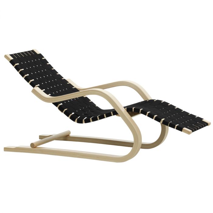 Artek Lounge Chair/ Chaise 43