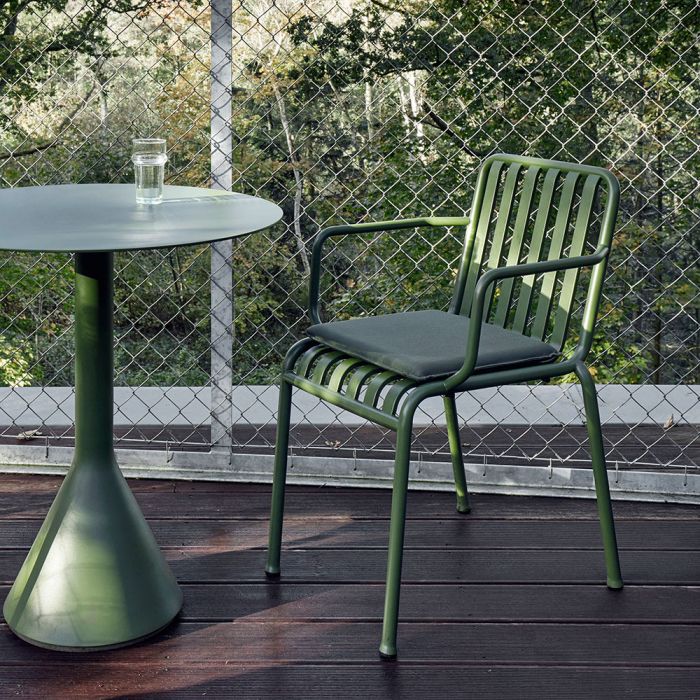 Hay Palissade Seat Pad Cushion Chair Armchair Buy Online