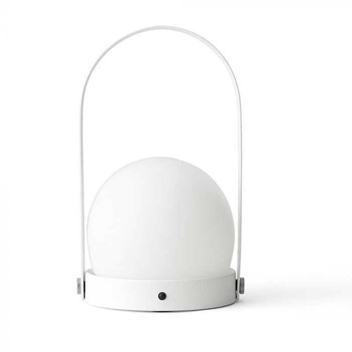Audo Carrie Lamp - White