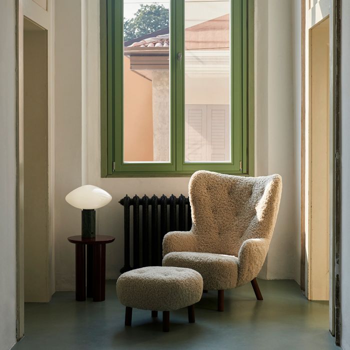 &Tradition Petra VB3 Lounge Chair