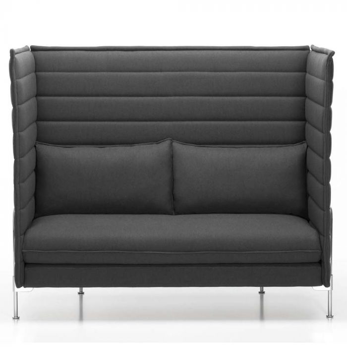 Vitra Alcove Highback Sofa