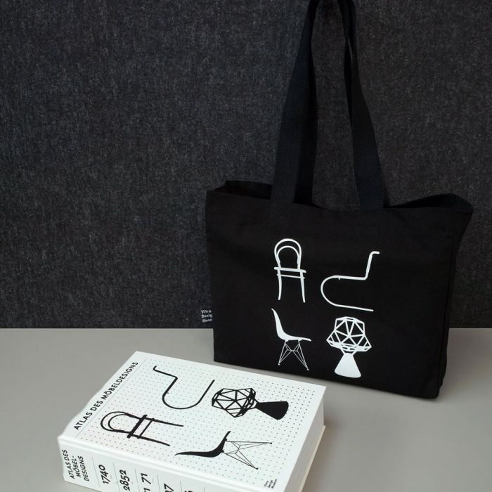 Vitra Atlas Tote Bag