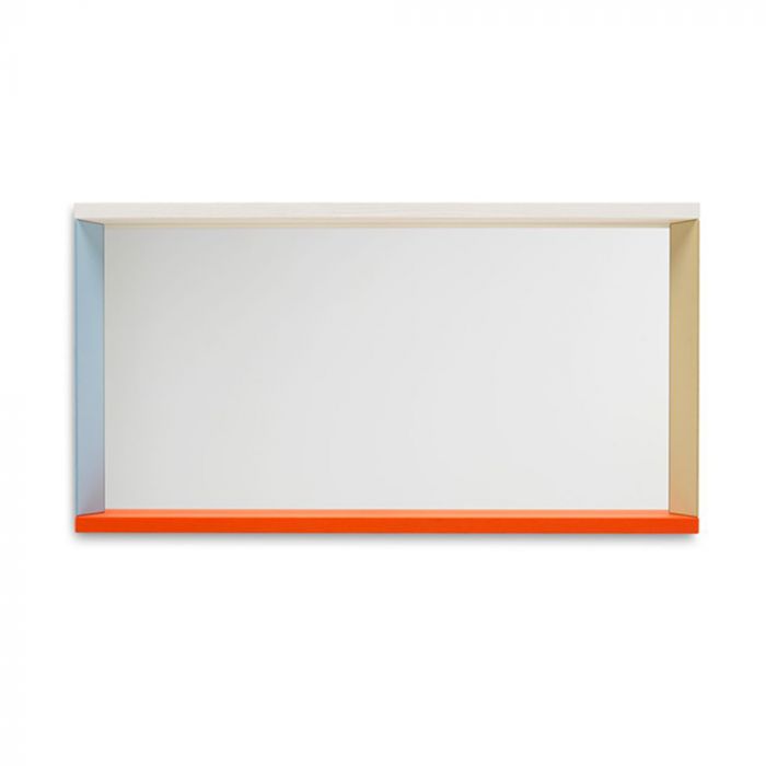 Vitra Colour Frame Mirror - Medium