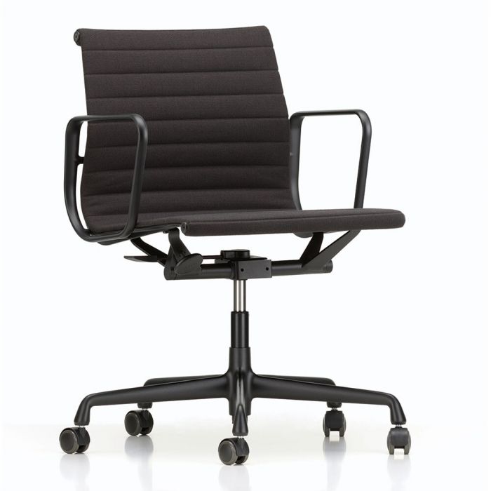 Eames Chair Vitra Aluminium Ea117, Are Eames Office Chairs Comfortable