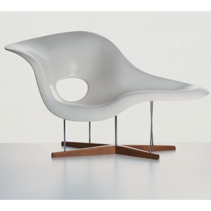 Vitra Eames La Chaise