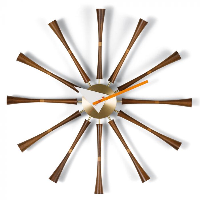 Vitra Spindle Clock