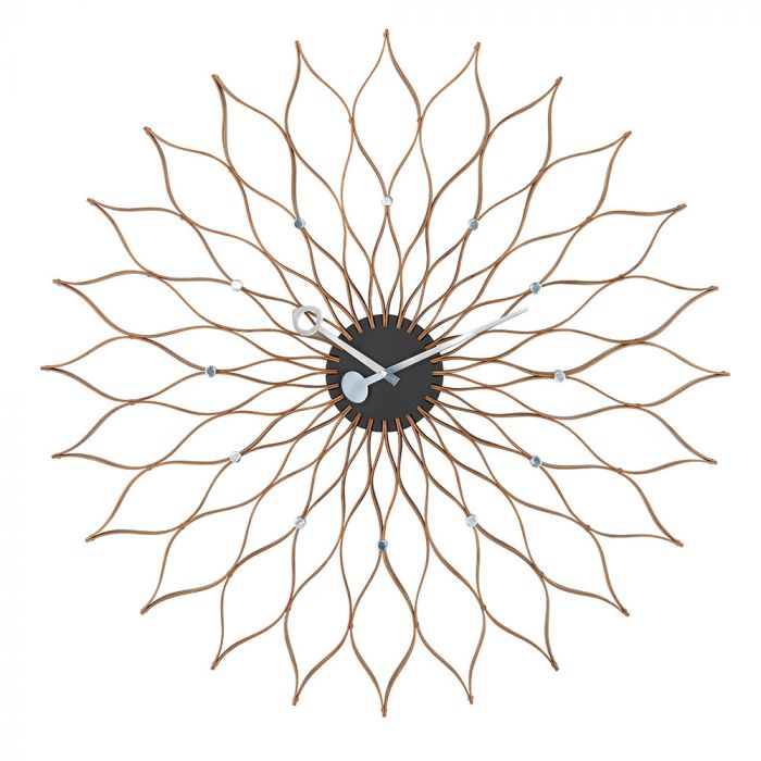 Vitra Sunflower Clock