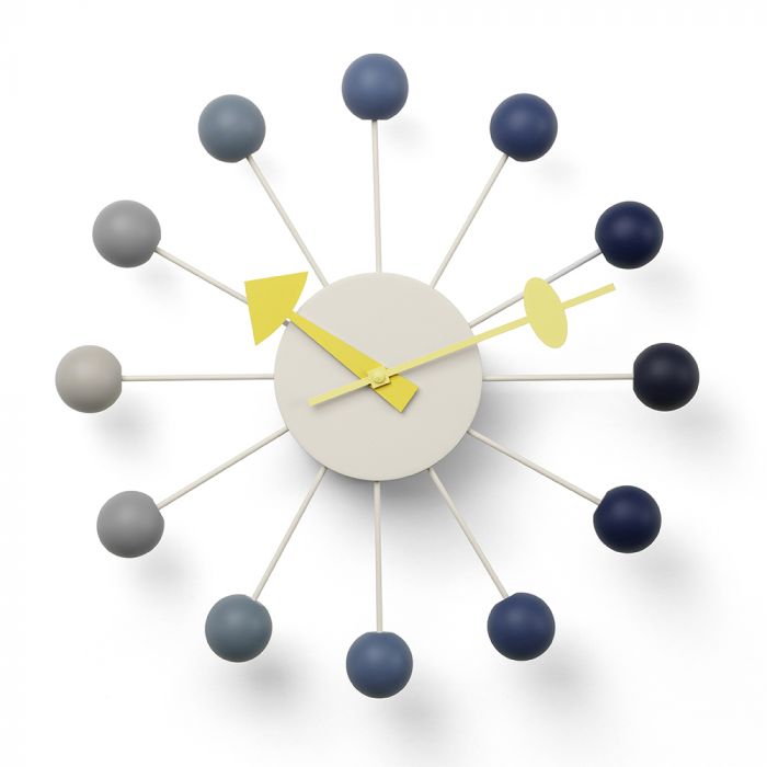 Vitra Ball Clock - Dusk (Limited Edition)