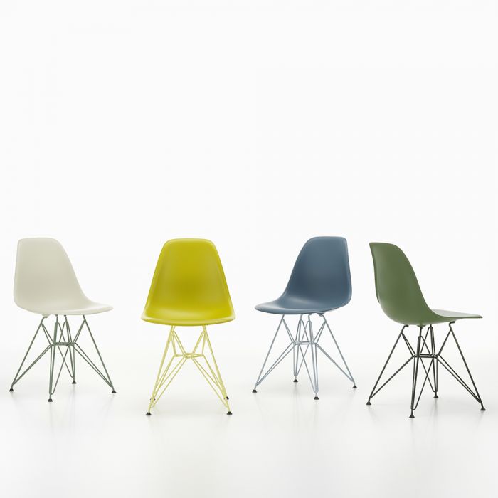 Vitra Eames DSR Plastic Chair