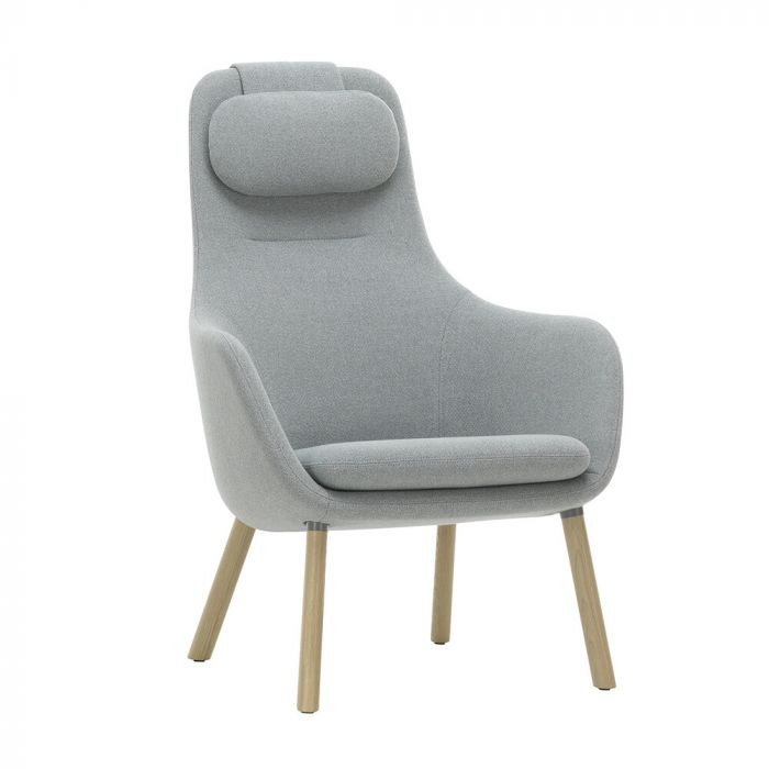 Vitra Hal Lounge Chair 