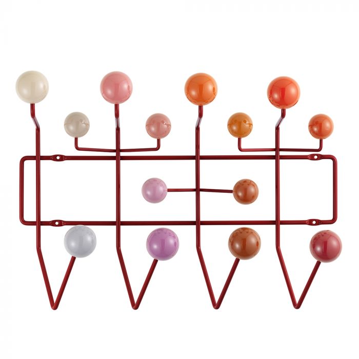 Vitra Hang It All - Red