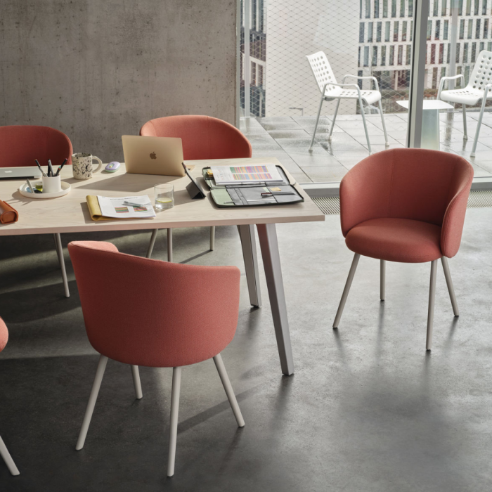 Vitra Mikado Arm Chair