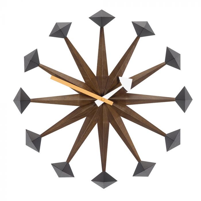 Vitra Polygon Wall Clock, Buy Online Today