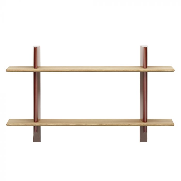 Vitra Rayonnage Mural Shelf