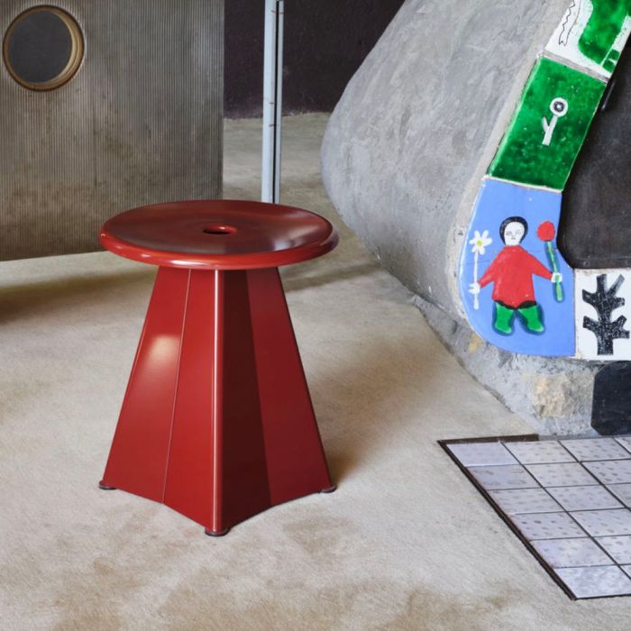 Vitra Tabouret Métallique Stool