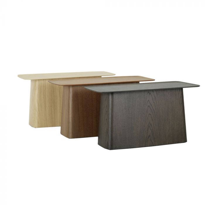 Vitra Wooden Side Table 