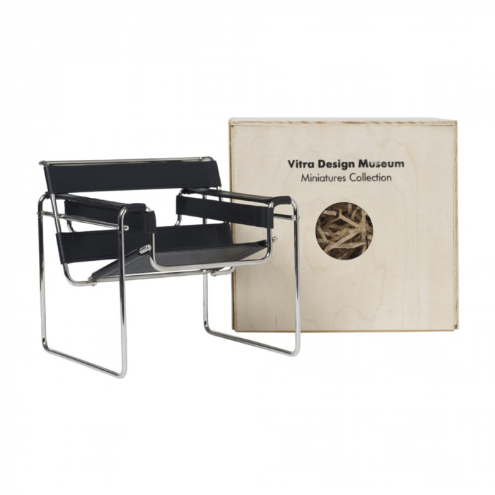 Vitra Miniature 1925 Wassily B3 Chair