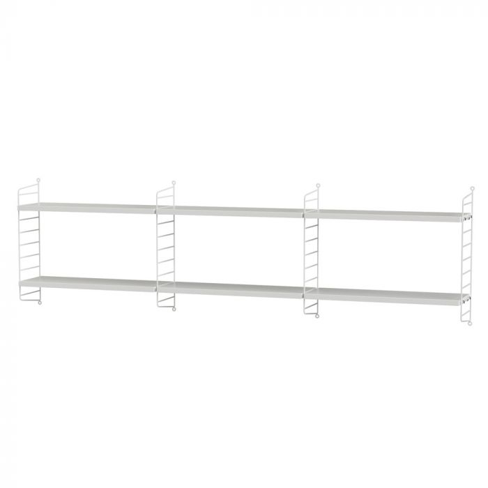 String Shelving Bedroom Bundle E