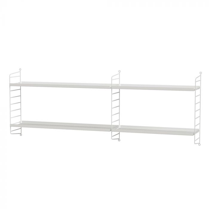 String Shelving Kid's Room Bundle I