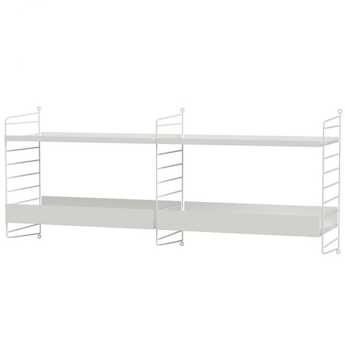 String Shelving Kitchen Bundle B