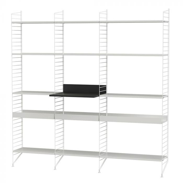 String Shelving Kitchen Bundle L