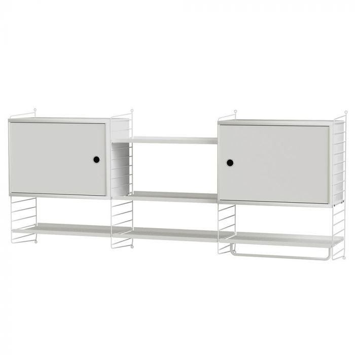 String Shelving Kitchen Bundle M