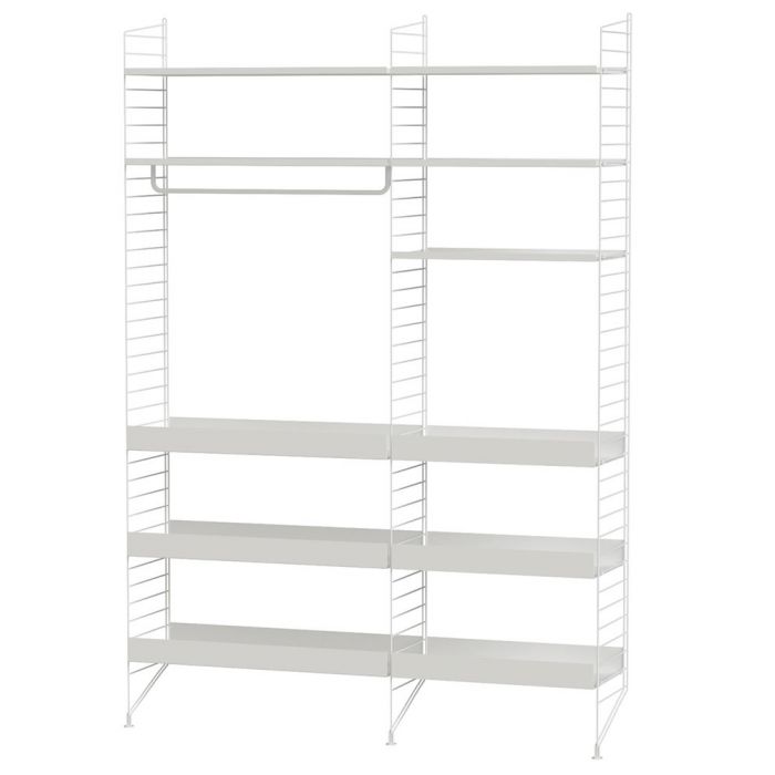 String Shelving Kitchen Bundle F