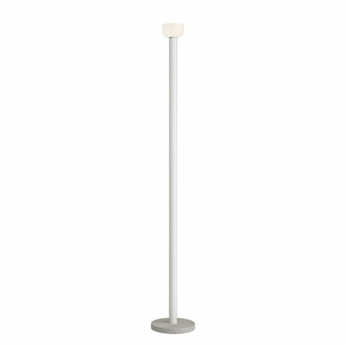 Flos Bellhop Floor Lamp - White
