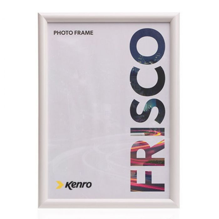 Kenro Frisco A3 Frame - White