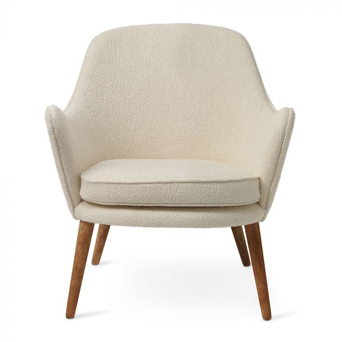 Warm Nordic Dwell Lounge Chair