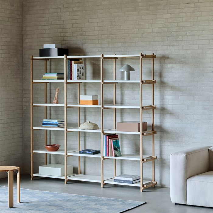 Hay Woody Shelves - High