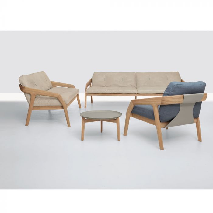 Zeitraum Friday 2 Seater Sofa Utility Design UK