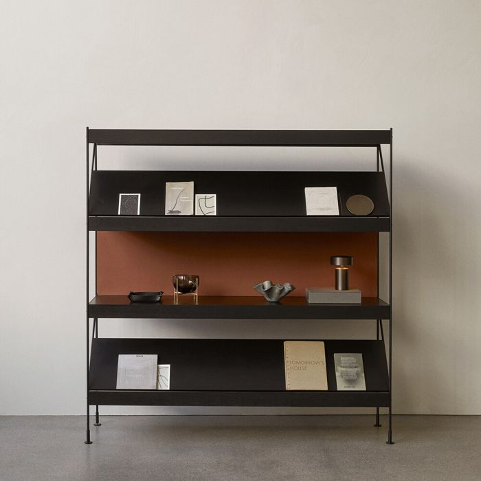 Audo Copenhagen Zet Storage System - Four Tier