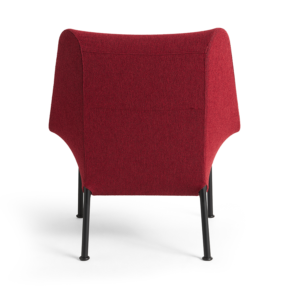 HAY O2 Lounge Chair – Jonas Forsman | Minimalist Tubular Steel & Shrink ...