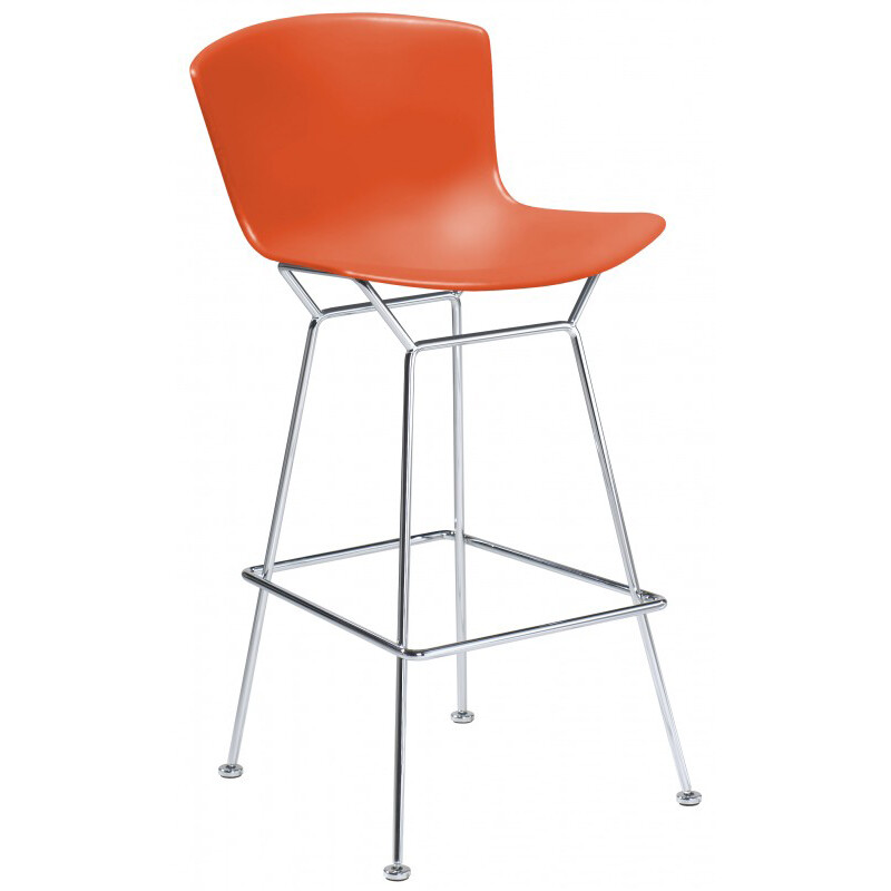 Knoll Bertoia Plastic Stool - Utility Design Knoll Studio
